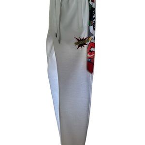 Screenshot Mens Hip Hop, Premium Classic Fit, Urban Fleece Pants